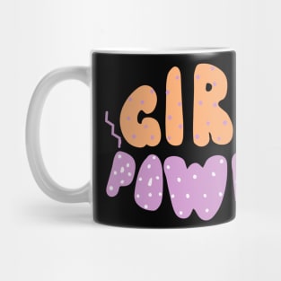 Girl Power Womens Day 2020 Gift Mug